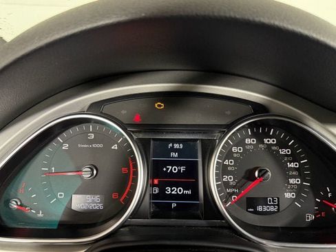 Used 2014 Audi Q7 TDI Prestige w/ Prestige Package image 14