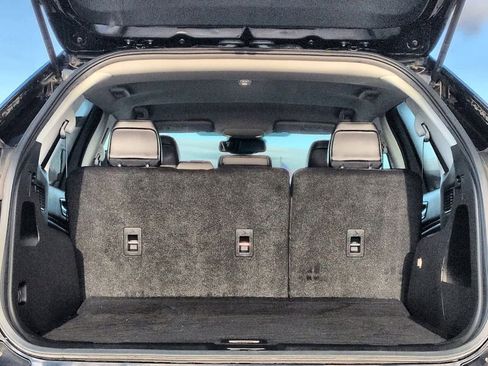 Certified 2024 Ford Edge SEL image 34