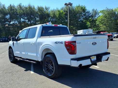 Used 2025 Ford F150 Lariat w/ Equipment Group 501A Mid AWD/4WD image 5