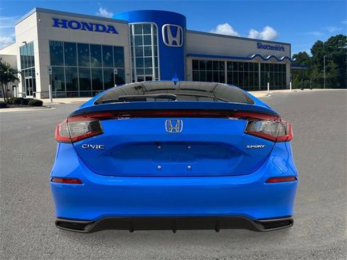 New 2026 Honda Civic Sport image 4