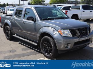 Used 2019 Nissan Frontier SV w/ Value Truck Package image 1