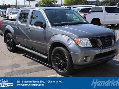 Used 2019 Nissan Frontier SV w/ Value Truck Package