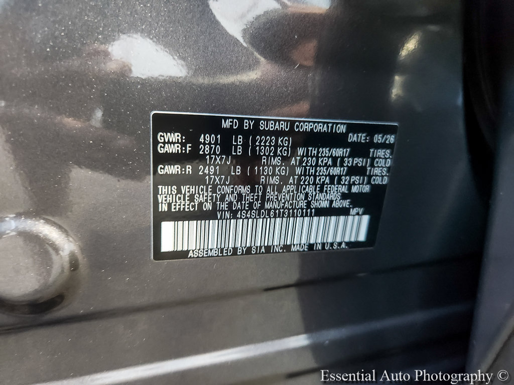 Certified 2026 Subaru Forester Wilderness w/ Wilderness Package AWD/4WD image 25