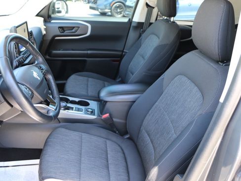 Used 2022 Ford Bronco Sport Big Bend w/ Convenience Package AWD/4WD image 25