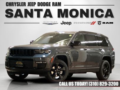 New 2025 Jeep Grand Cherokee L Limited