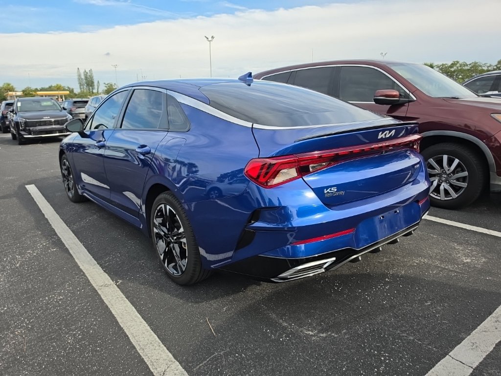 Certified 2024 Kia K5 GT-Line w/ GT-Line Premium Package FWD image 18
