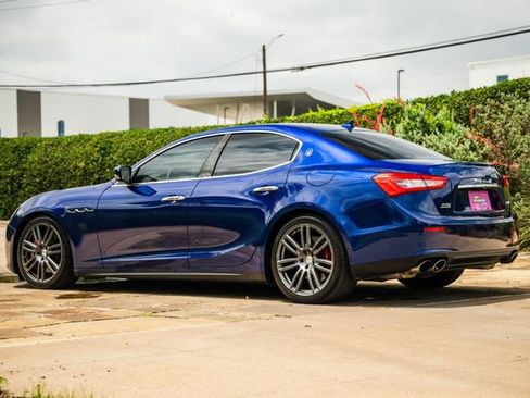 Used 2014 Maserati Ghibli S Q4 image 46