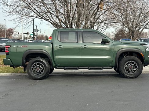 Used 2022 Nissan Frontier PRO-4X w/ Pro-4X Premium Package image 8