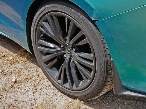 Used 2018 INFINITI Q60 3.0t Luxe w/ Sensory Package 3.0T Luxe image 7