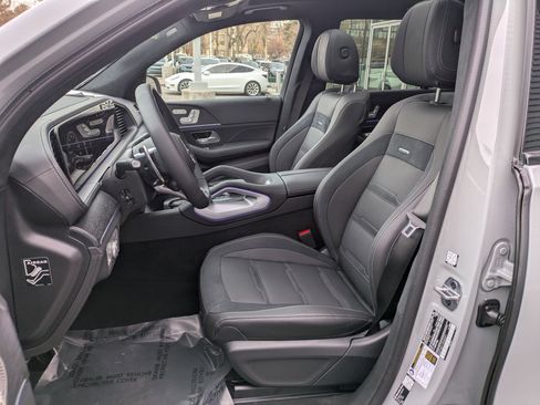 New 2026 Mercedes-Benz GLS 63 AMG 4MATIC image 15