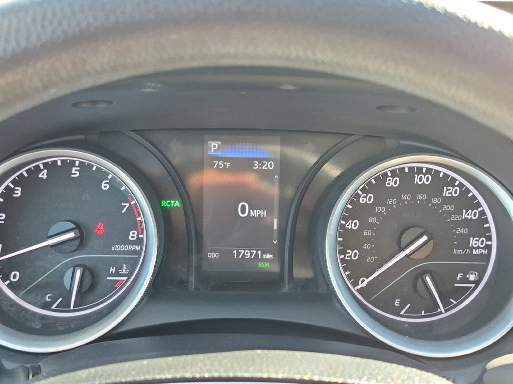 Used 2024 Toyota Camry LE FWD image 20