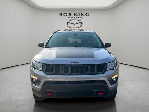 Used 2019 Jeep Compass Trailhawk image 8