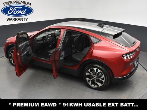 Used 2022 Ford Mustang Mach-E Premium image 32