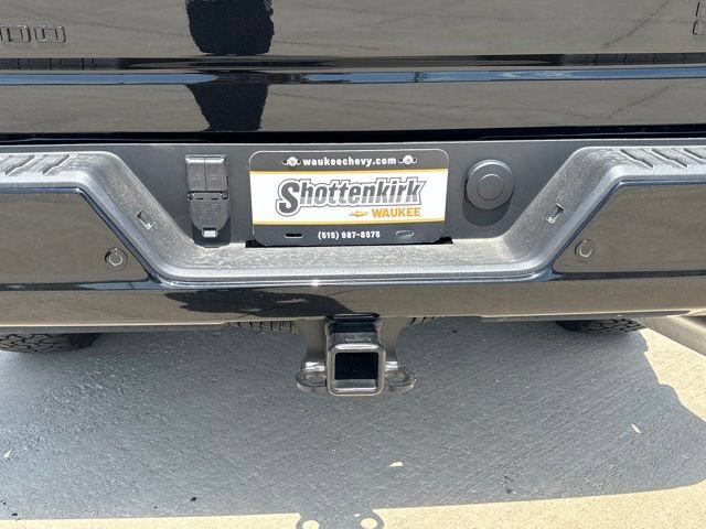 New 2026 Chevrolet Silverado 2500 High Country w/ Midnight Edition AWD/4WD image 16