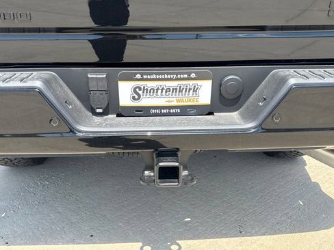 New 2026 Chevrolet Silverado 2500 High Country w/ Midnight Edition AWD/4WD image 16