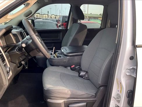 Used 2022 RAM 1500 Tradesman w/ Popular Equipment Group RWD image 27