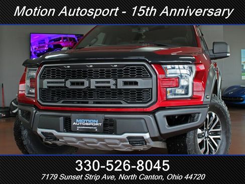 Used 2019 Ford F150 Raptor AWD/4WD image 58