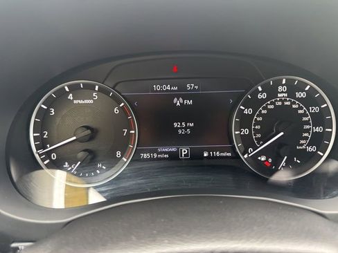 Used 2021 INFINITI QX50 Luxe w/ Cargo Package AWD/4WD image 15