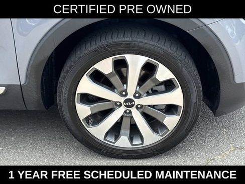 Used 2022 Kia Telluride S FWD image 7