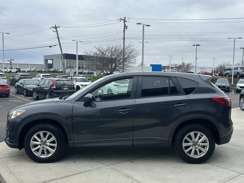 Used 2015 MAZDA CX-5 Touring w/ Bose/Moonroof Package image 4