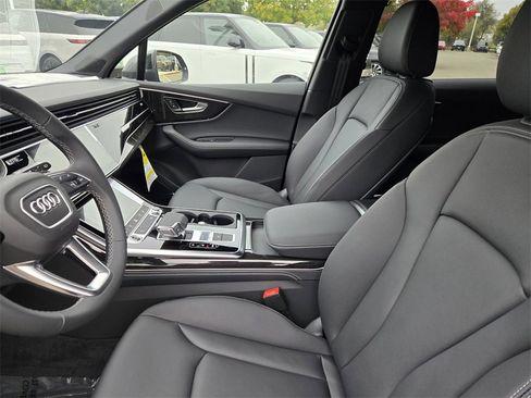 New 2025 Audi Q7 2.0T Premium Plus image 27