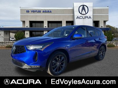 Certified 2025 Acura RDX A-Spec
