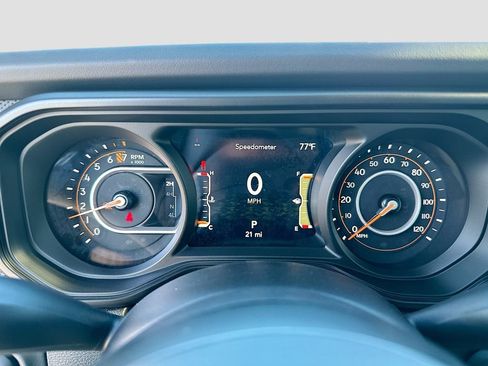 New 2025 Jeep Gladiator Rubicon w/ Dual Top Group image 13