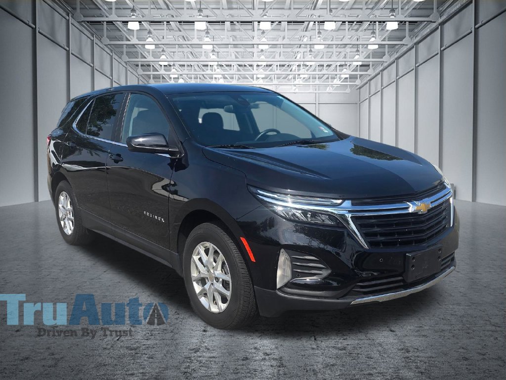 Used 2023 Chevrolet Equinox LT AWD/4WD image 20