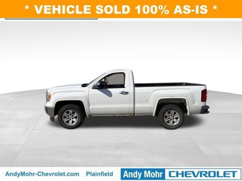 Used 2014 GMC Sierra 1500 2WD Regular Cab w/ Sierra Convenience Package image 2