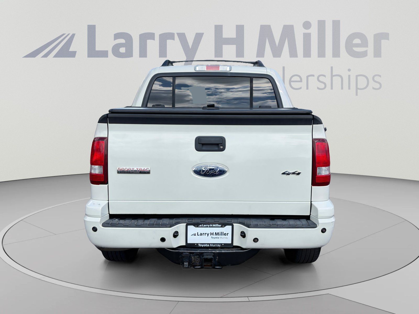 Used 2008 Ford Explorer Sport Trac Limited AWD/4WD image 4