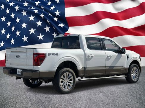 New 2026 Ford F150 King Ranch w/ Equipment Group 601A High image 6