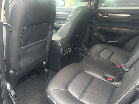 Used 2024 MAZDA CX-5 AWD 2.5 S w/ Select Package image 8