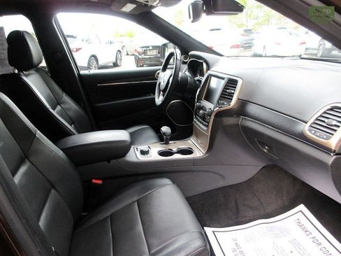 Used 2015 Jeep Grand Cherokee Summit image 21