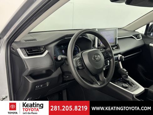 Certified 2025 Toyota RAV4 XLE image 15