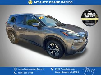 Used 2023 Nissan Rogue SV AWD/4WD 360° Tour