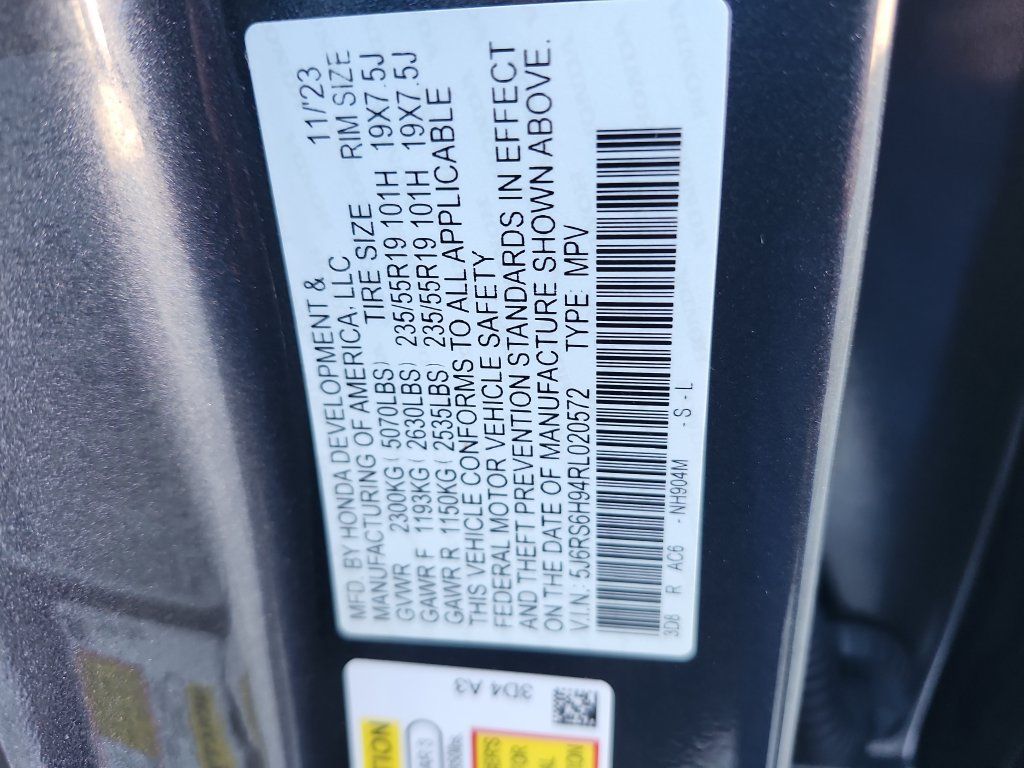 Used 2024 Honda CR-V Sport Touring image 36