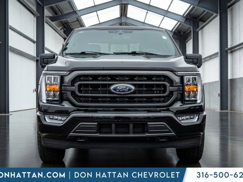 Used 2023 Ford F150 XLT w/ Equipment Group 302A High image 40