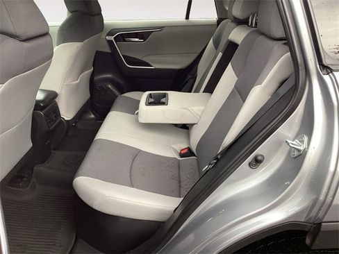Certified 2021 Toyota RAV4 XLE image 13