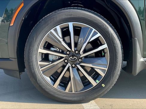 New 2026 INFINITI QX60 Luxe w/ Cargo Package image 21