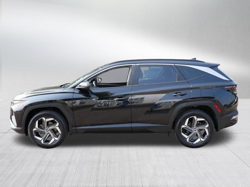 Used 2023 Hyundai Tucson SEL w/ Convenience Package AWD/4WD image 4