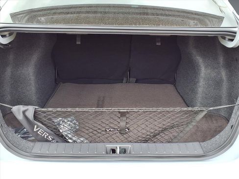 New 2025 Nissan Versa SV w/ Trunk Package image 12