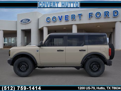 New 2026 Ford Bronco Big Bend AWD/4WD image 3