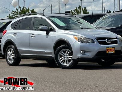 Used 2015 Subaru Crosstrek 2.0i Premium