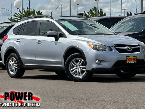 Used 2015 Subaru Crosstrek 2.0i Premium image 1