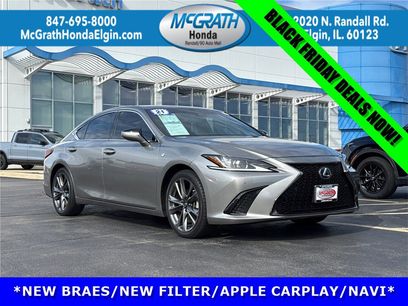 Used 2021 Lexus ES 350 F Sport w/ Accessory Package