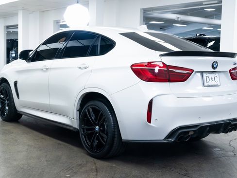 Used 2019 BMW X6 M w/ Executive Package image 4