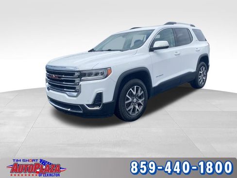 Used 2023 GMC Acadia SLE w/ Driver Convenience Package image 1