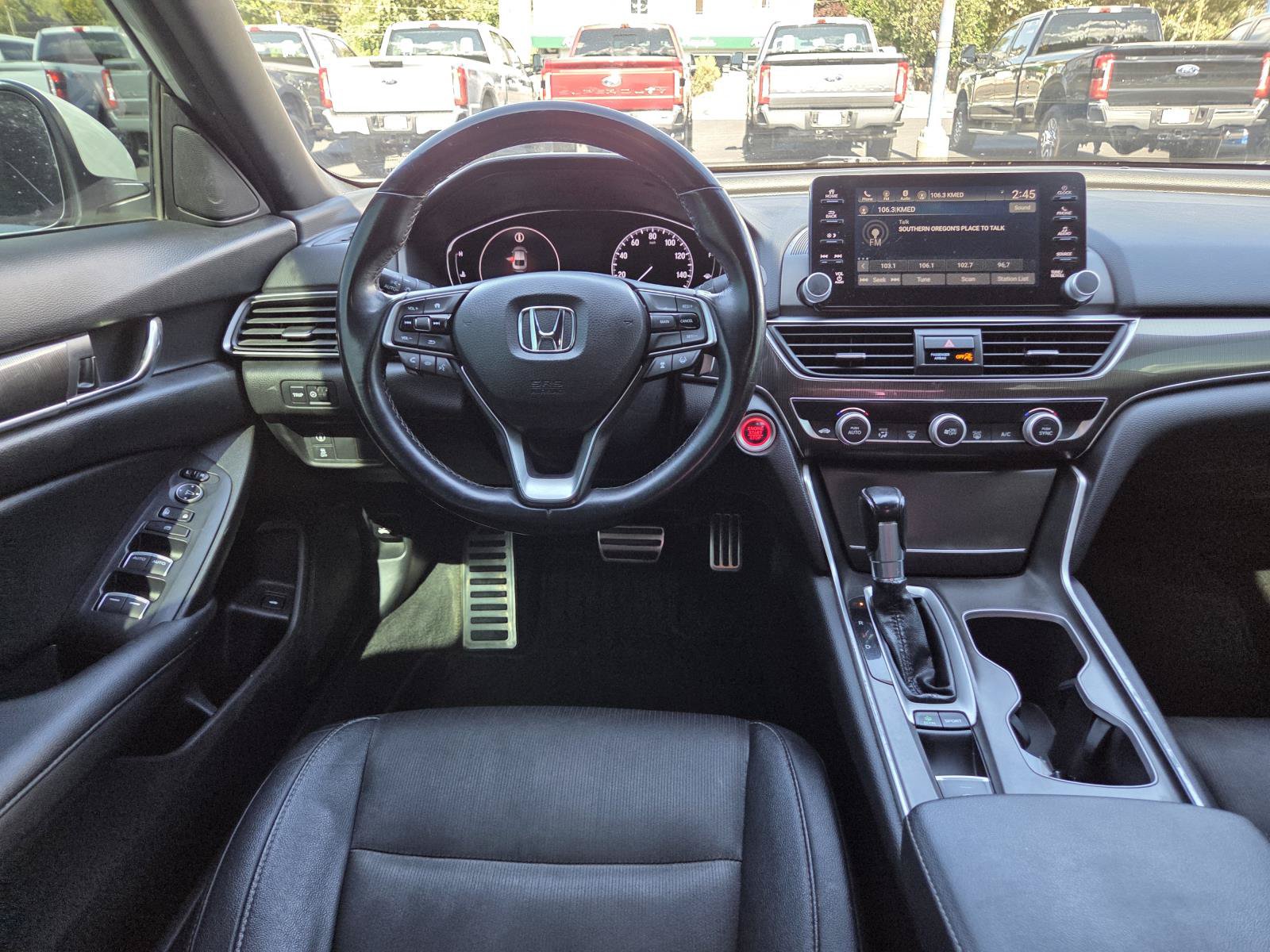 Used 2019 Honda Accord Sport image 16