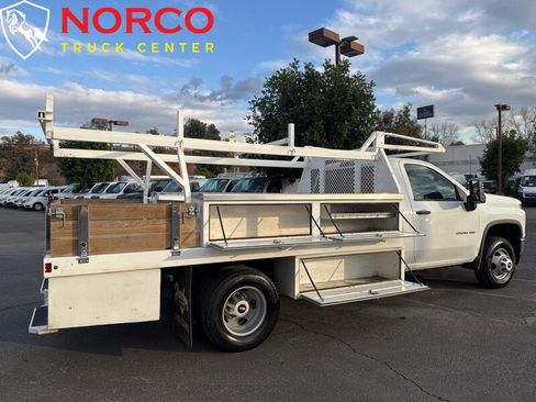 Used 2022 Chevrolet Silverado 3500 W/T w/ WT Convenience Package image 8