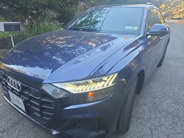 Used 2023 Audi Q8 Premium Plus w/ Premium Plus Package AWD/4WD image 15